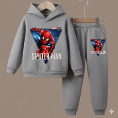 Spider Man Hoodie Tracksuit (Premium)