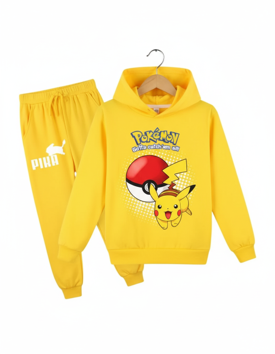 Pokemon Hoodie Tracksuit (Premium)