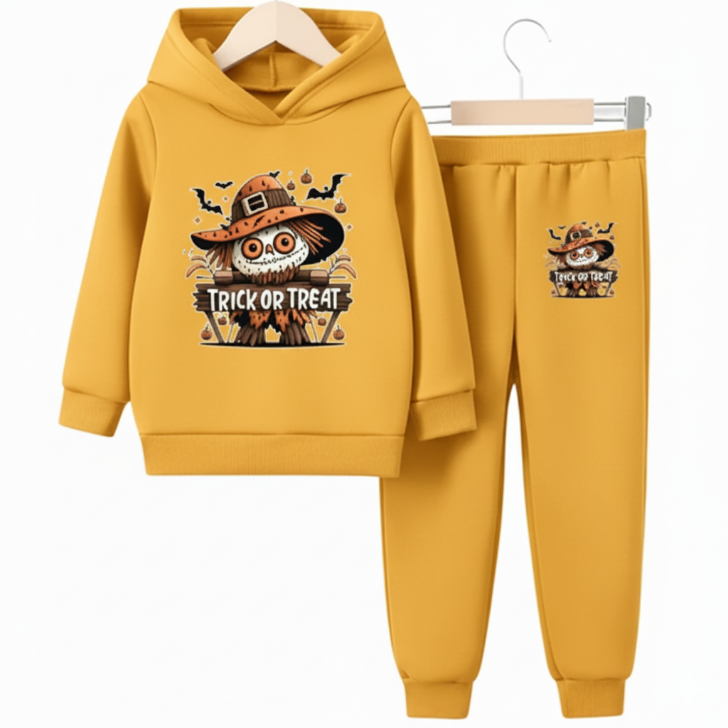 Lock Trey Hoodie Tracksuit (Premium)