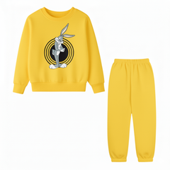 looney Toon Sweatshirt Track Suit (Premium)