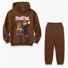 Roblox Friends Hoodie Tracksuit (Premium)