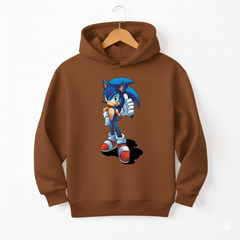 Sonic Hero Hoodie (Premium)