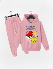 Pokemon Hoodie Tracksuit (Premium)