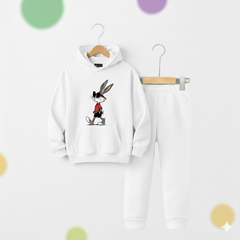 Looney Tunes Hoodie Track Suit (Premium)
