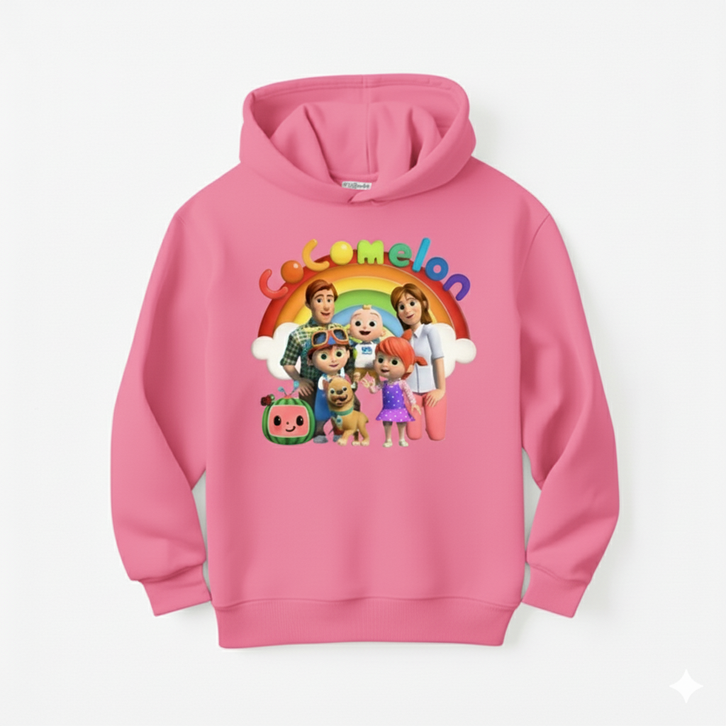 Cocomelon  Hoodie (Premium)