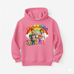 Cocomelon  Hoodie (Premium)