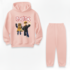 Roblox Friends Hoodie Tracksuit (Premium)