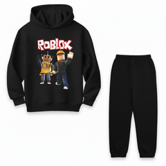 Roblox Friends Hoodie Tracksuit (Premium)