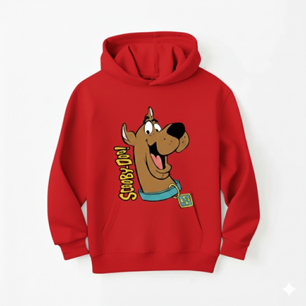 Scooby Doo Hoodie (Premium)