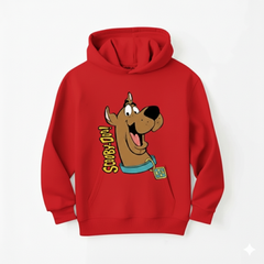 Scooby Doo Hoodie (Premium)