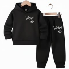 Wow Hoodie Tracksuit (Premium)