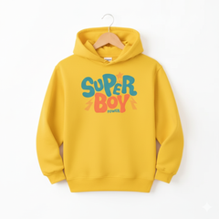 Super Boy  Hoodie (Premium)