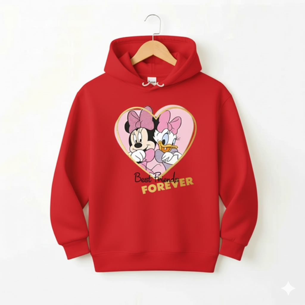 Best Friends Hoodie (Premium)