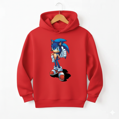 Sonic Hero Hoodie (Premium)