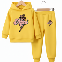 Mini Hoodie Tracksuit (Premium)