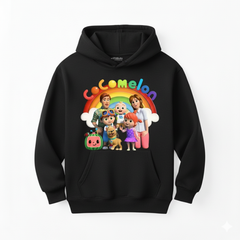 Cocomelon  Hoodie (Premium)
