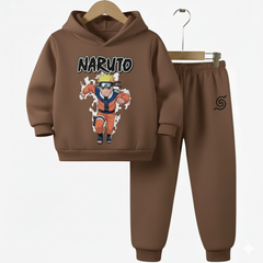 Double King Hoodie Tracksuit (Premium)