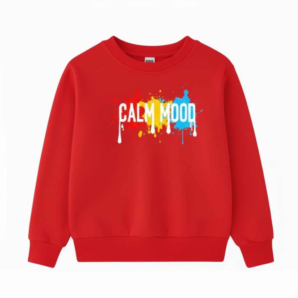 Calm Mood Sweatshirt (Premium)