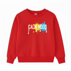 Calm Mood Sweatshirt (Premium)