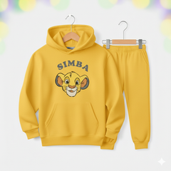 Simba Hoodie Track Suit (Premium)
