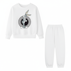 looney Toon Sweatshirt Track Suit (Premium)
