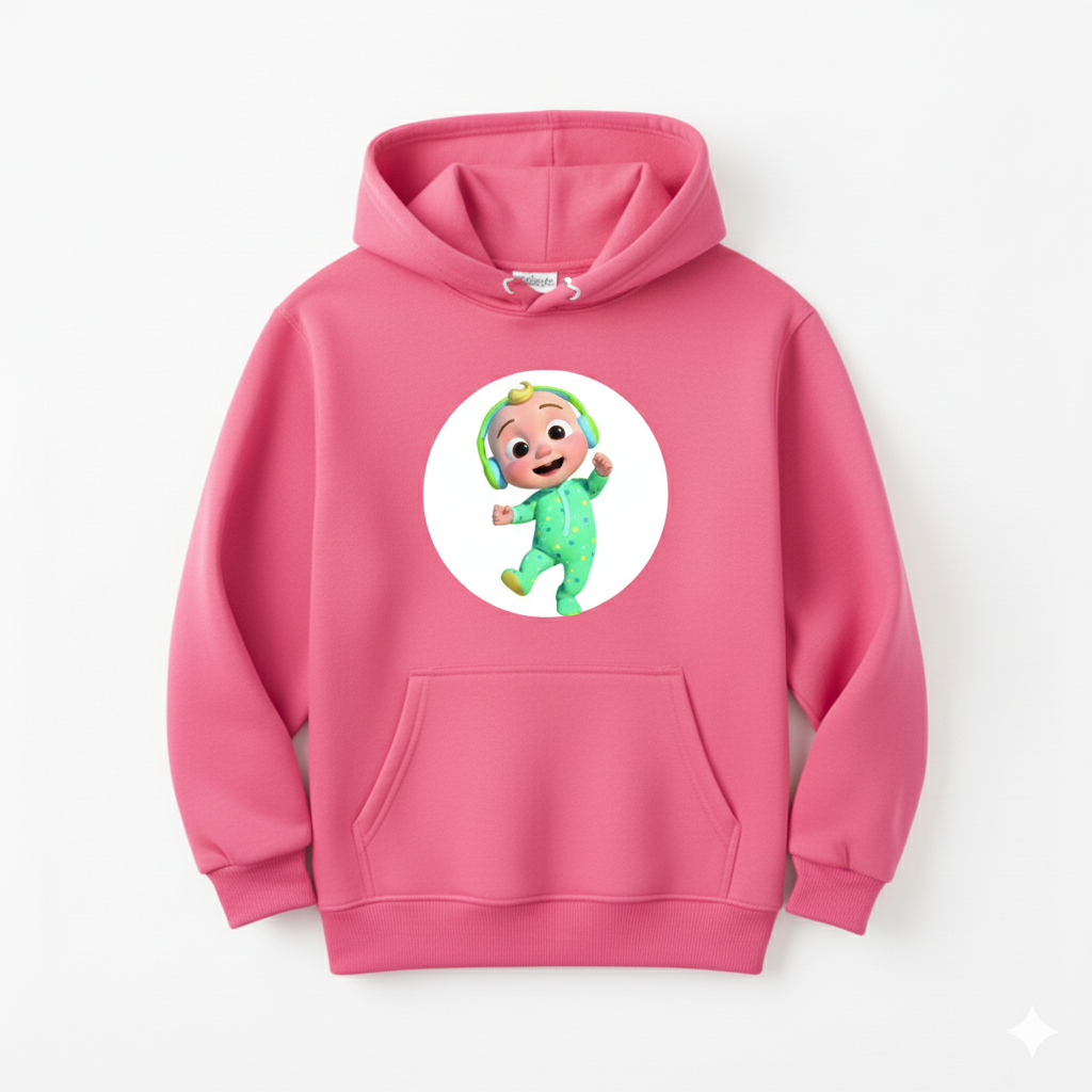 Coco Boy Hoodie (Premium)