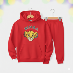 Simba Hoodie Track Suit (Premium)