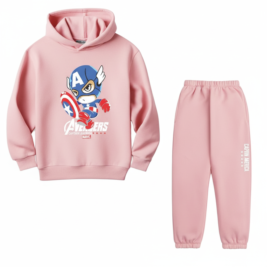 Avengers Hoodie Tracksuit (Premium)
