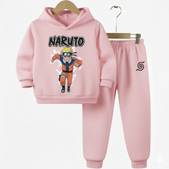 Double King Hoodie Tracksuit (Premium)