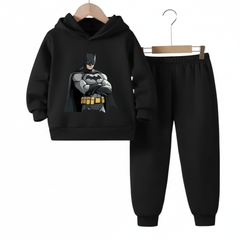 BATMAN HOODIE TRACKSUIT
