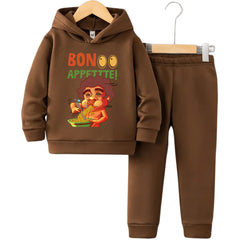 Bonoo Hoodie Tracksuit (Premium)