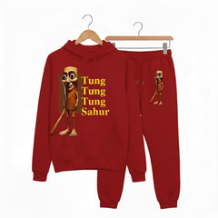 Tung Tung Hoodie Tracksuit (Premium)