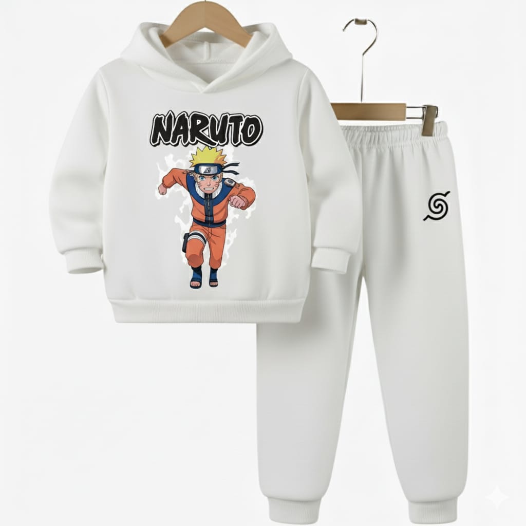Double King Hoodie Tracksuit (Premium)