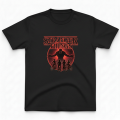 COTTON JERSEY- MULTICOLOR STRANGER TEE