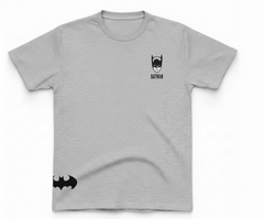COTTON JERSEY-MULTICOLOR BATMAN TEE