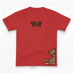 COTTON JERSEY- MULTICOLOR TEDY TEE