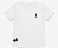 COTTON JERSEY-MULTICOLOR BATMAN TEE