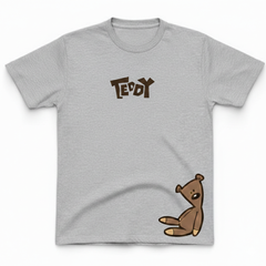 COTTON JERSEY- MULTICOLOR TEDY TEE