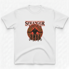 COTTON JERSEY- MULTICOLOR STRANGER TEE