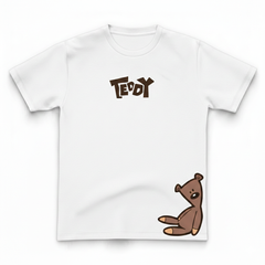 COTTON JERSEY- MULTICOLOR TEDY TEE